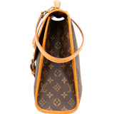 Louis Vuitton Monogram Canvas Bel Air Briefcase Crossbody Handbag