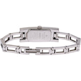 Gucci Silver Tone 3900L Woman Watch