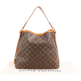 Louis Vuitton Monogram Canvas NM Delightful PM Shoulder Bag