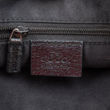 Gucci Monogram GG Canvas Hobo Shoulder Bag