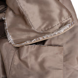 Hermès Les Voitures à Transformation Reversible Silk Jacket (38)