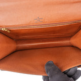 Louis Vuitton Monogram Canvas Monceau Handbag