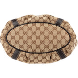 Gucci Monogram GG Canvas Abbey D-Ring Shoulder Bag