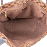 Louis Vuitton Monogram Damier Ebene Canvas Marylebone GM Shoulder Bag