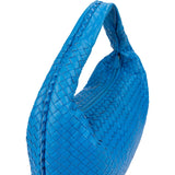 Bottega Veneta Intrecciato Leather Belly Shoulder Bag
