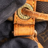 Louis Vuitton Monogram Canvas Sac Noé Grande Shoulder Bag