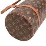 Louis Vuitton Monogram Canvas Papillon Set Handbag