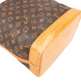 Louis Vuitton Monogram Canvas Sac Noé Grande Shoulder Bag