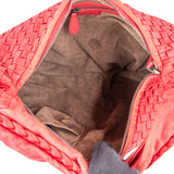 Bottega Intrecciato Veneta Belly Hobo Shoulder Bag