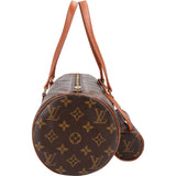 Louis Vuitton Monogram Canvas Papillon Set Handbag