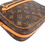 Louis Vuitton Monogram Canvas Senlis Crossbody Bag