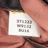 Stella McCartney Shaggy Falabella Fold Over Tote Crossbody Handbag