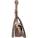Coach Smooth Leather Bandit Shoulder Crossbody Bag
