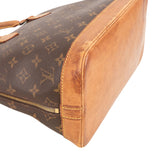 Louis Vuitton Monogram Canvas Alma PM Handbag