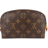 Louis Vuitton Monogram Canvas Cosmetic Pouch PM