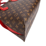 Louis Vuitton Monogram Canvas Alma B'N'B Handbag