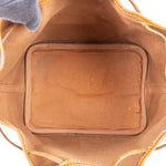 Louis Vuitton Monogram Canvas Sac Noé Petit Shoulder Bag - vintageandkickz