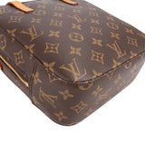 Louis Vuitton Monogram Canvas Spontini Handbag