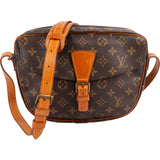 Louis Vuitton Monogram Canvas Chantilly GM Crossbody Bag