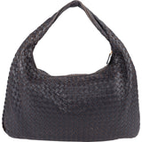 Bottega Intrecciato Leather Veneta Belly Hobo Shoulder Bag