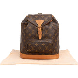 Louis Vuitton Monogram Canvas Montsouris MM Backpack