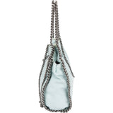 Stella McCartney Shaggy Falabella Fold Over Tote Crossbody Handbag