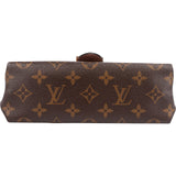 Louis Vuitton Canvas Monogram Locky BB Handbag