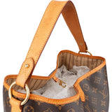 Louis Vuitton Monogram Canvas Delightful PM Shoulder Bag