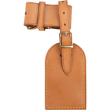 Louis Vuitton Vachetta Leather Luggage Tag Set
