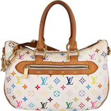 Louis Vuitton Monogram Murakami Multicolor Rita Handbag