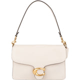 Coach Pebbled Leather Tabby Shoulder Bag