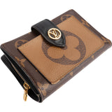 Louis Vuitton Monogram Giant Reverse Juliette Wallet