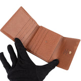 Louis Vuitton Monogram Canvas Elise Wallet