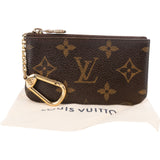 Louis Vuitton Monogram Canvas Key Pouch