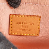 Louis Vuitton Monogram Damier Azur Croisette Handbag