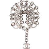 Chanel Interlocking CC Emblem 2016 Chainmail Bracelet