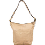 Coach Legacy Leather Duffle Shoulder Bag