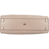 Fendi Selleria Leather Peekaboo Handbag - vintageandkickz