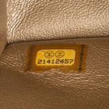 Chanel Quilted Crinkled Calfskin Limited "A Tale from Paris to Salzburg" Large Boy Crossbody Bag