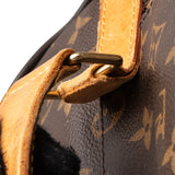 Louis Vuitton Monogram Canvas Eole Travel Bag