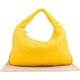 Bottega Veneta Intrecciato Leather Hobo Belly Shoulder Bag