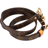 Louis Vuitton Monogram Canvas Adjustable Bags Strap