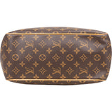 Louis Vuitton Monogram Canvas Batignolles Vertical Shoulder Bag