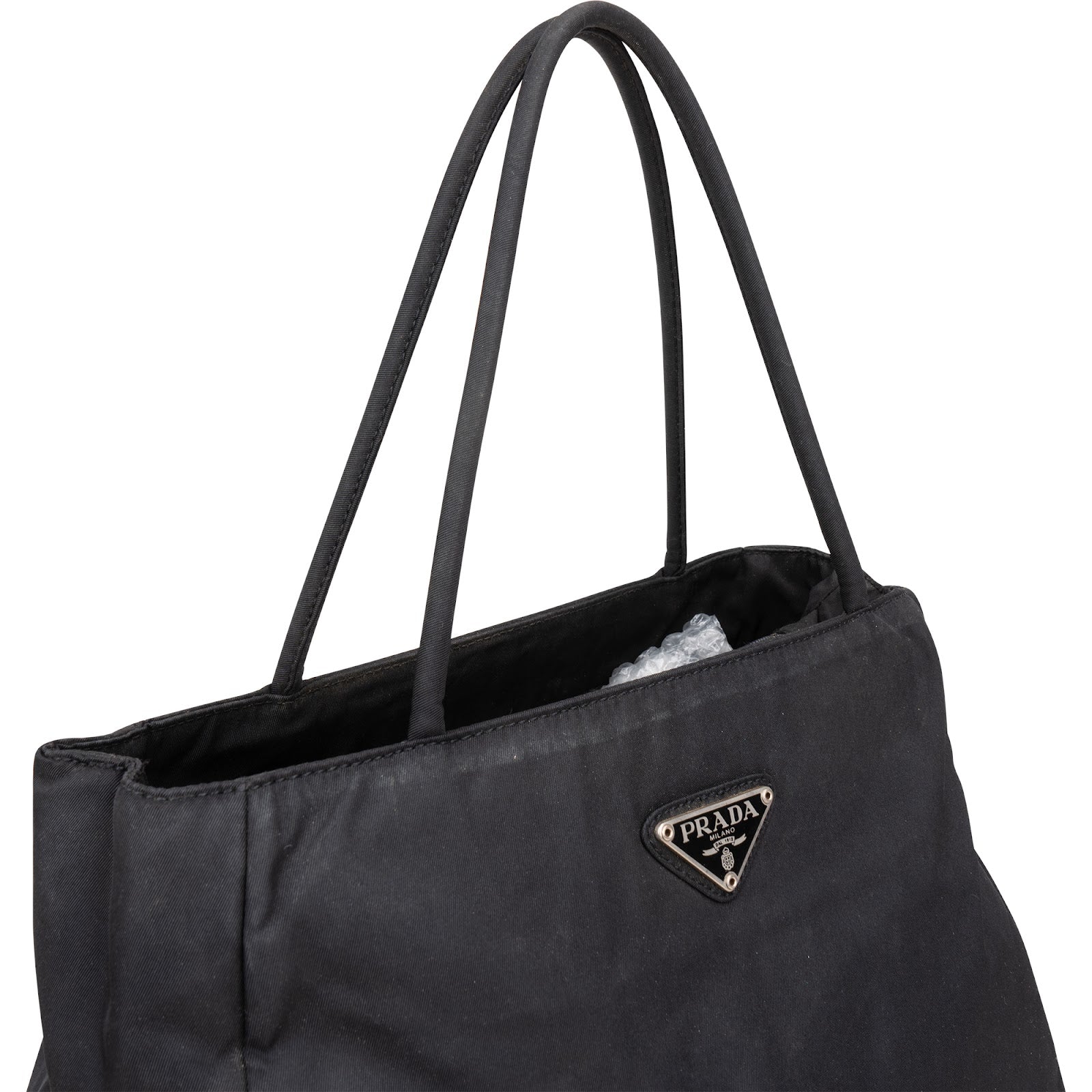 [🔄️B09 / F53] Prada Nylon Tote Handbag - vintageandkickz