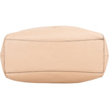 Coach Pebbled Leather Edie Shoulder Bag