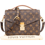 Louis Vuitton Monogram Canvas Pochette Métis Crossbody Bag