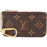 Louis Vuitton Monogram Canvas Key Pouch