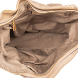 Chloé Grained Leather Large Marcie Shoulder Bag