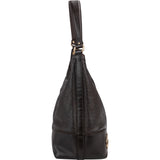 Gucci Guccissima Leather Lovely Heart Shoulder Bag