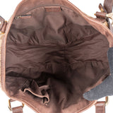 Gucci Monogram GG Canvas Abbey D-Ring Shoulder Bag